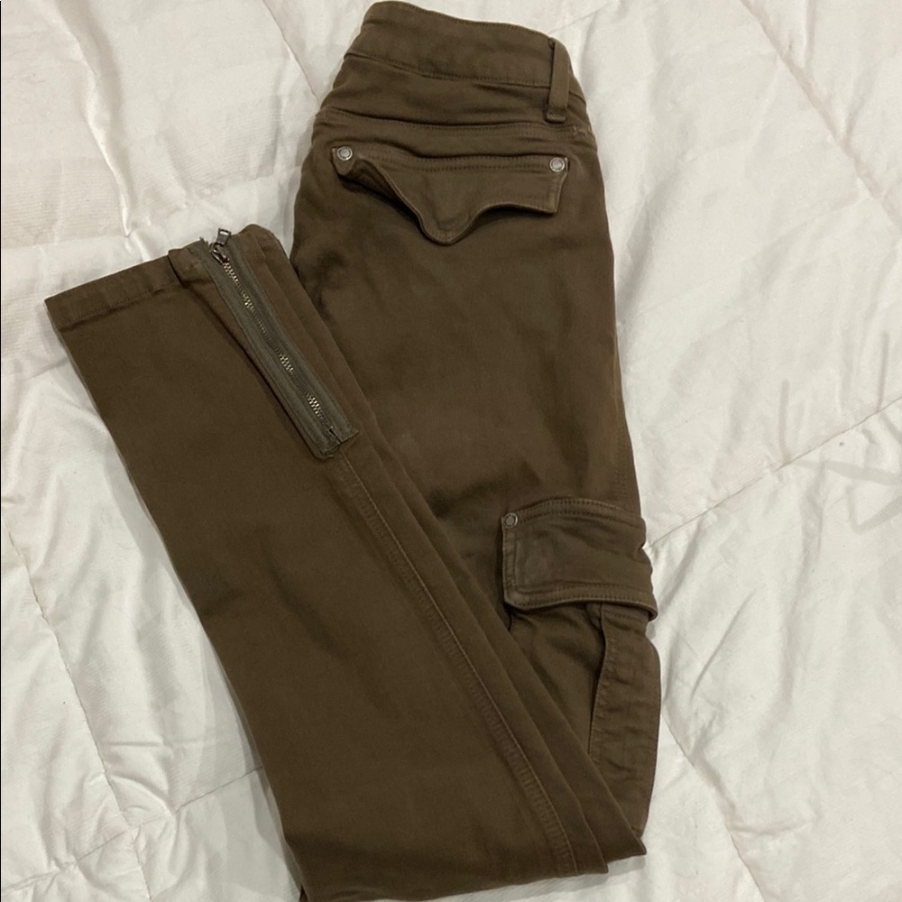 Alice and Olivia Cargo Pants